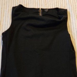 Black Ann Taylor top size L